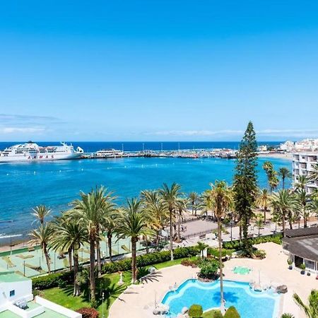 Comodoro- Ravel Los Cristianos  Ngoại thất bức ảnh
