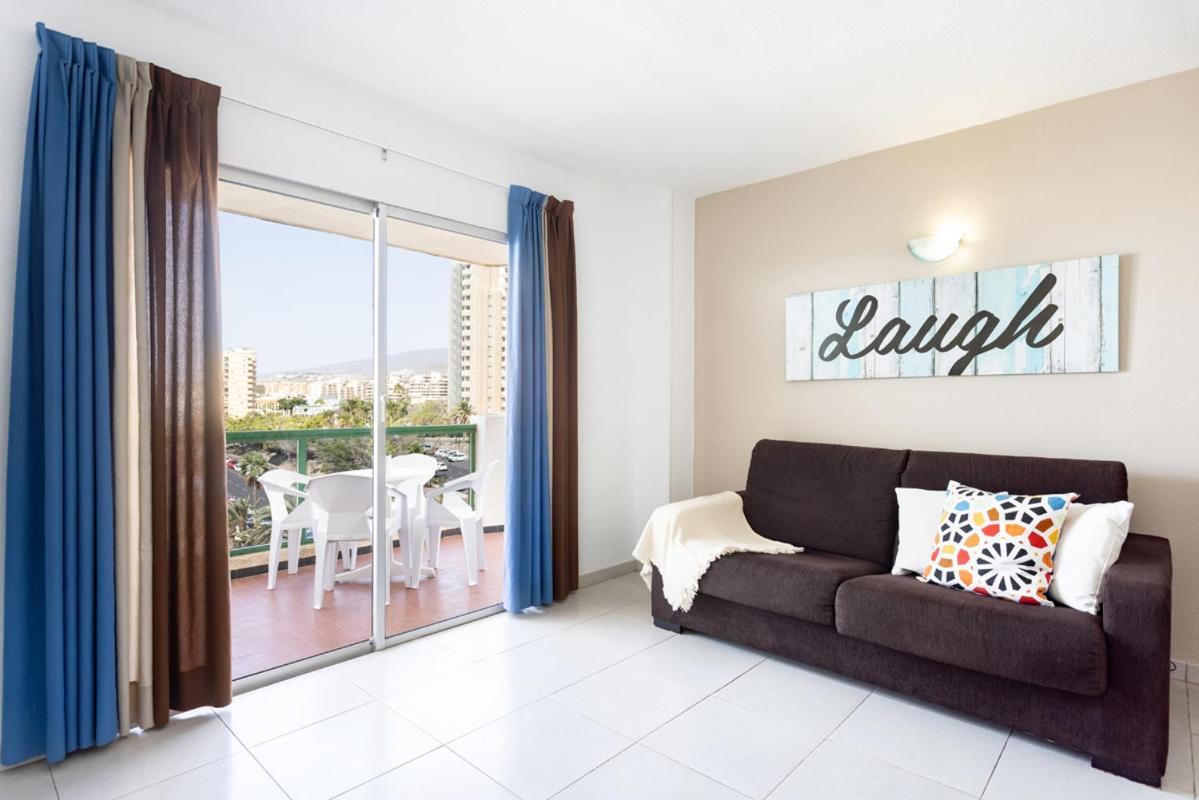 Comodoro- Ravel Los Cristianos  Ngoại thất bức ảnh