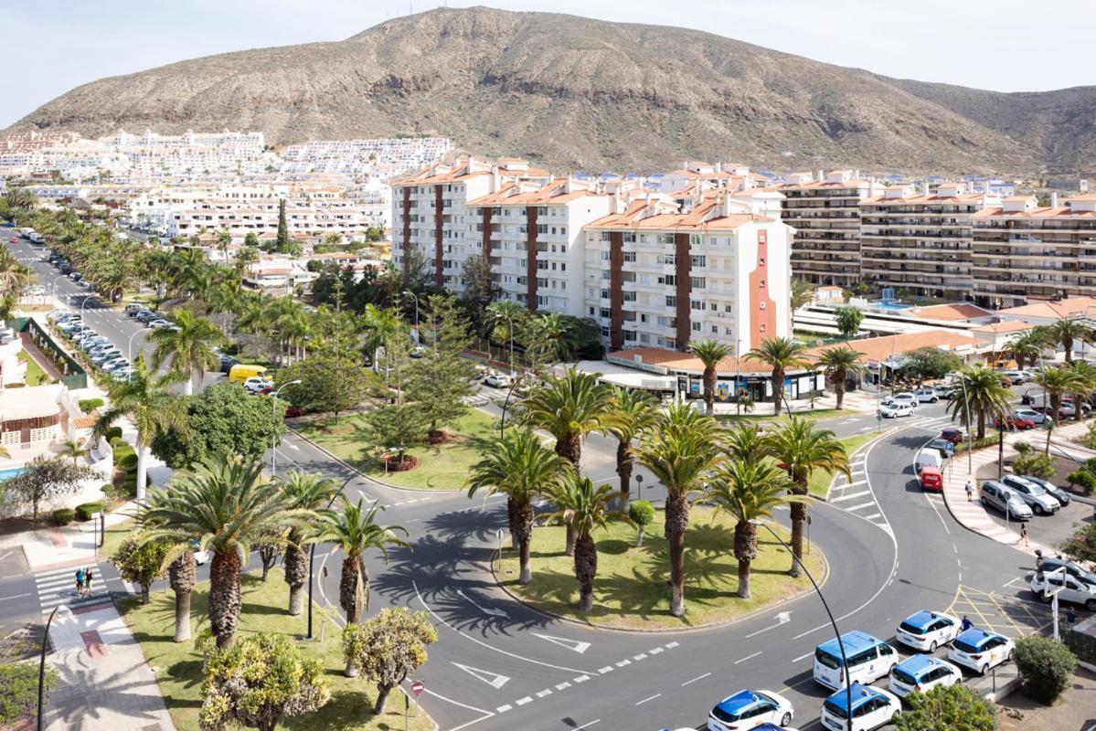 Comodoro- Ravel Los Cristianos  Ngoại thất bức ảnh