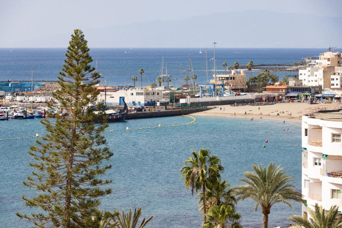 Comodoro- Ravel Los Cristianos  Ngoại thất bức ảnh