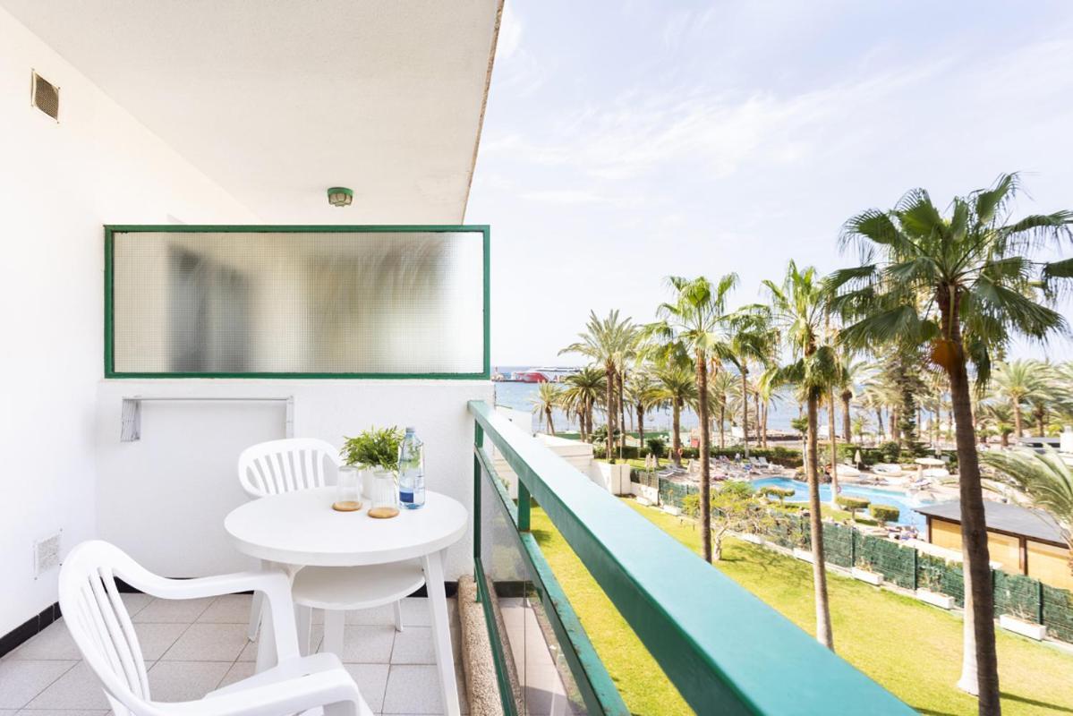 Comodoro- Ravel Los Cristianos  Ngoại thất bức ảnh