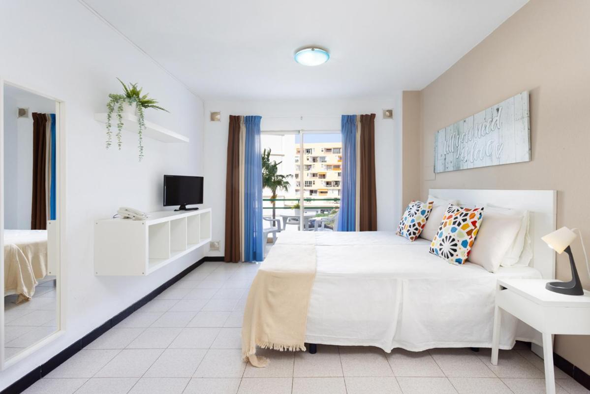 Comodoro- Ravel Los Cristianos  Ngoại thất bức ảnh