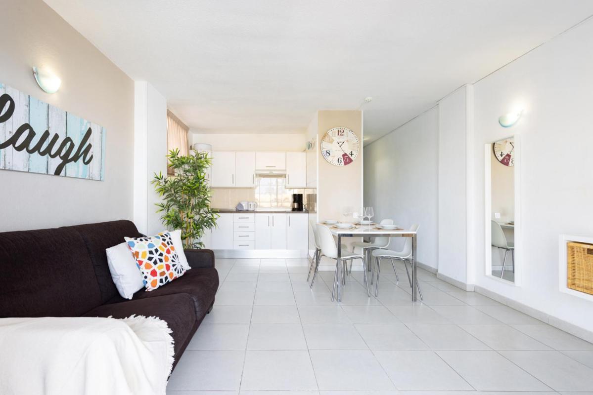Comodoro- Ravel Los Cristianos  Ngoại thất bức ảnh