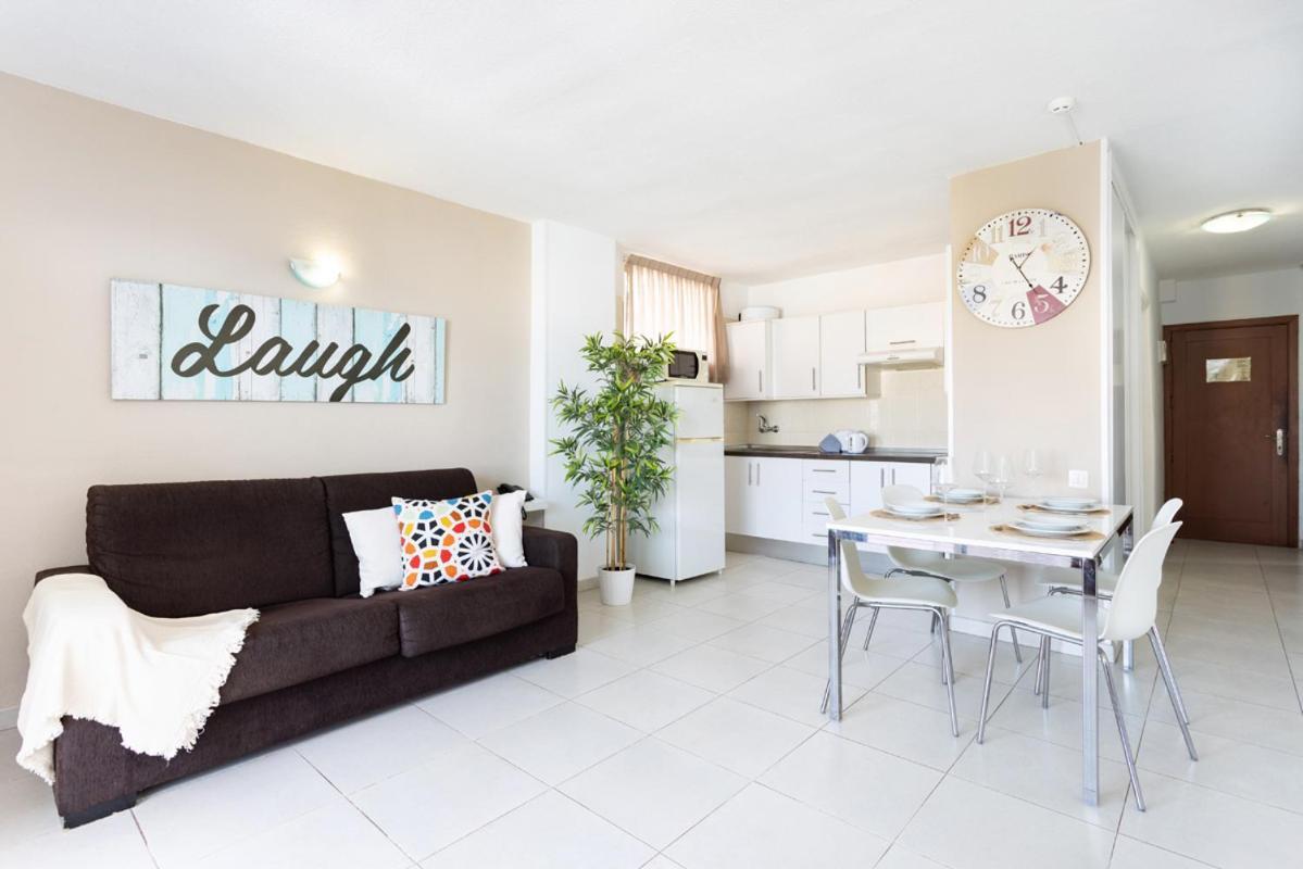 Comodoro- Ravel Los Cristianos  Ngoại thất bức ảnh