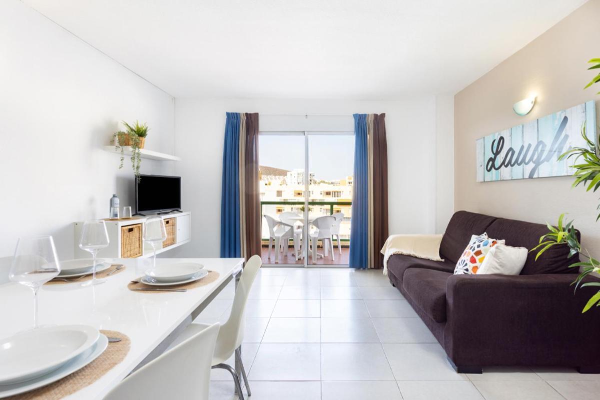 Comodoro- Ravel Los Cristianos  Ngoại thất bức ảnh