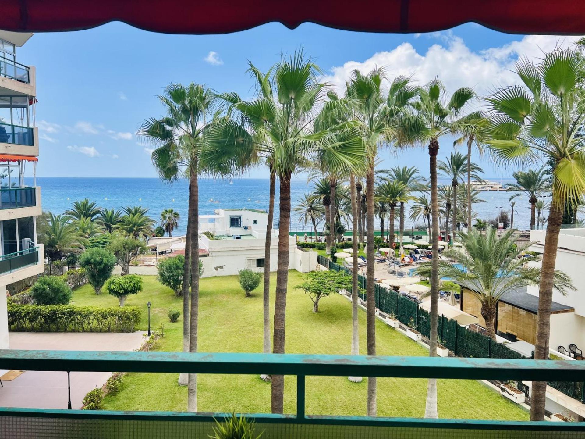 Comodoro- Ravel Los Cristianos  Ngoại thất bức ảnh