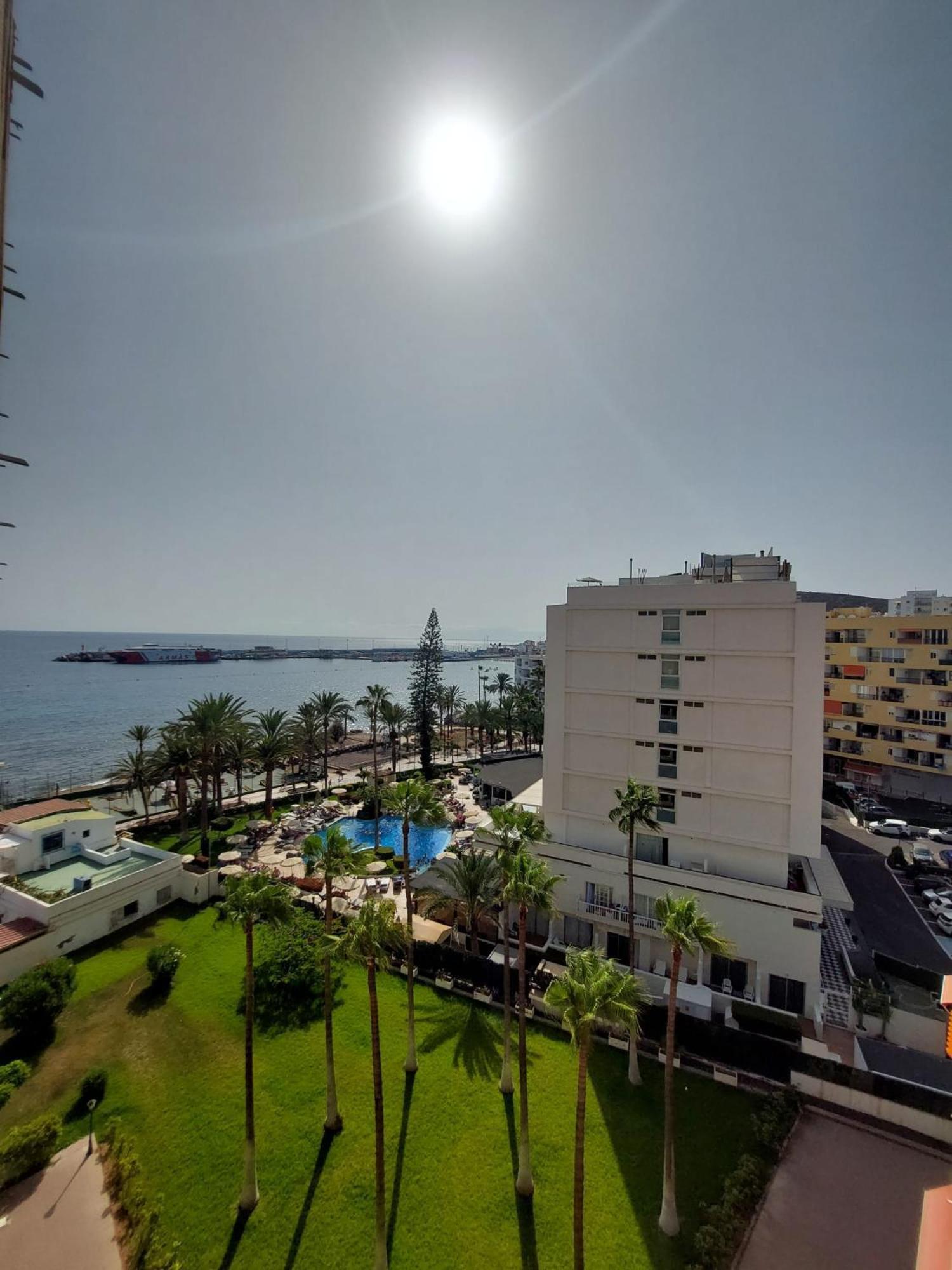 Comodoro- Ravel Los Cristianos  Ngoại thất bức ảnh