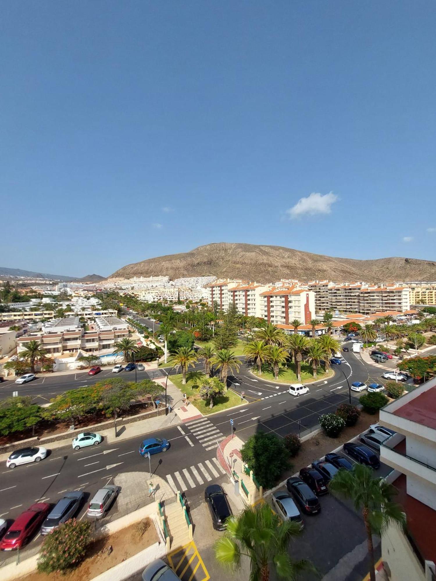 Comodoro- Ravel Los Cristianos  Ngoại thất bức ảnh