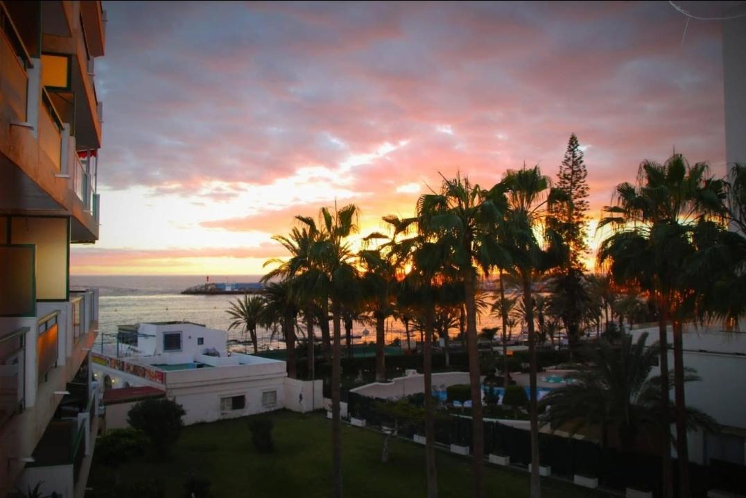 Comodoro- Ravel Los Cristianos  Ngoại thất bức ảnh