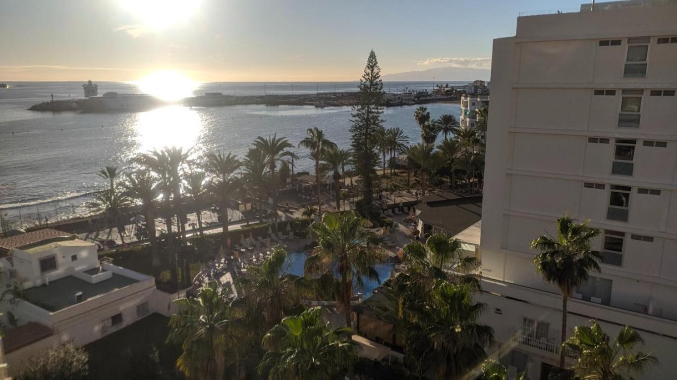 Comodoro- Ravel Los Cristianos  Ngoại thất bức ảnh