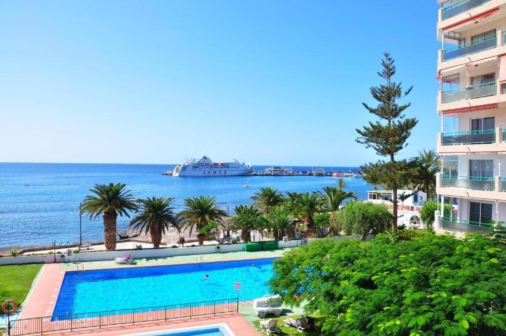 Comodoro- Ravel Los Cristianos  Ngoại thất bức ảnh