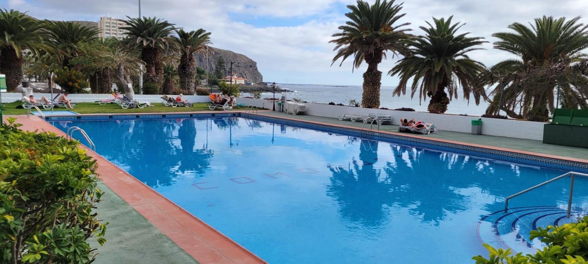 Comodoro- Ravel Los Cristianos  Ngoại thất bức ảnh